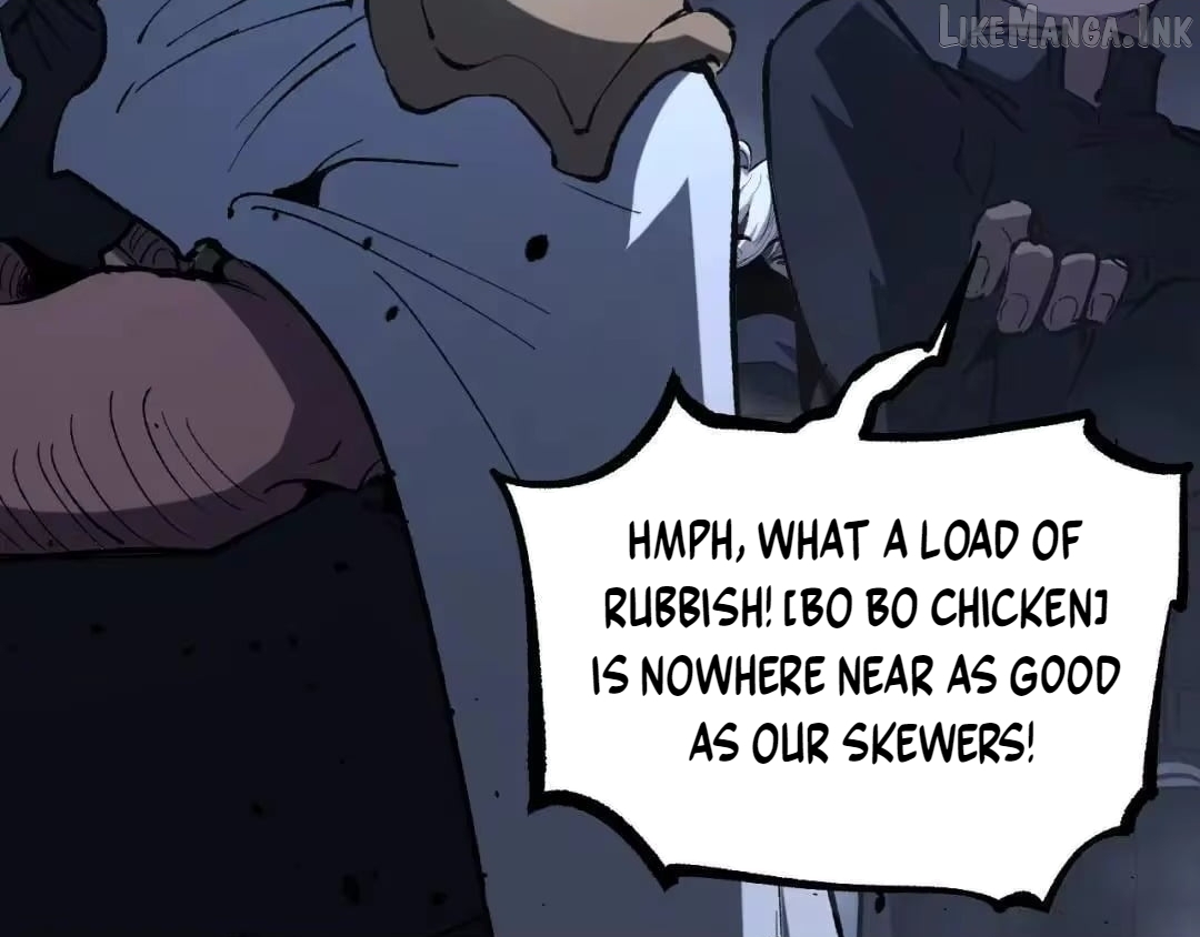 God-level Assassin, I’m the Shadow Chapter 121  - page 102